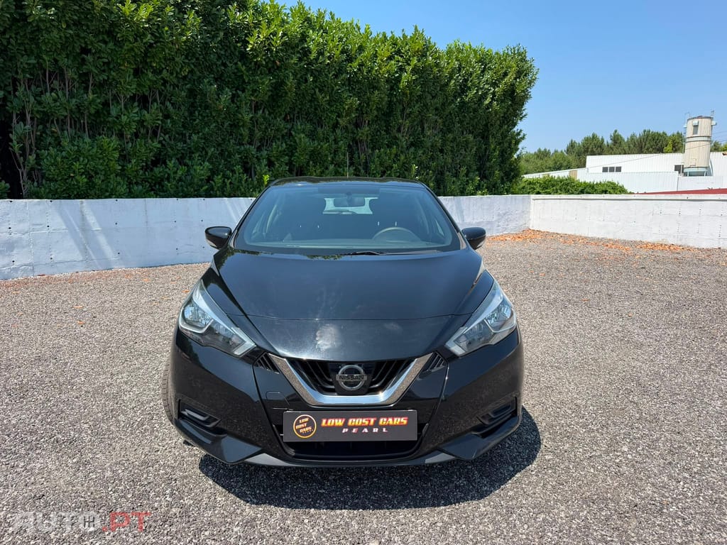 Nissan Micra 1.0 IG-T N-Sport