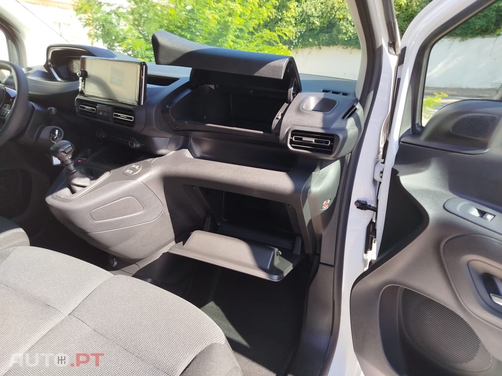 Peugeot Partner Van M 1.5 BlueHdi 100cv