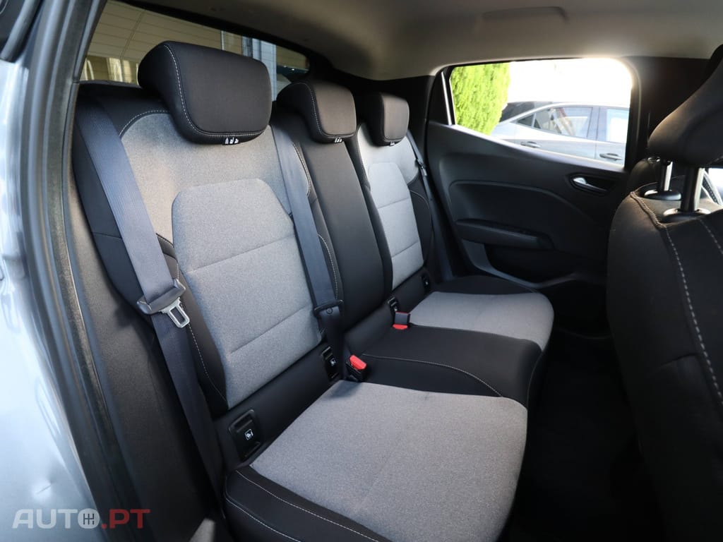Renault Clio 1.0 TCe Techno CVT