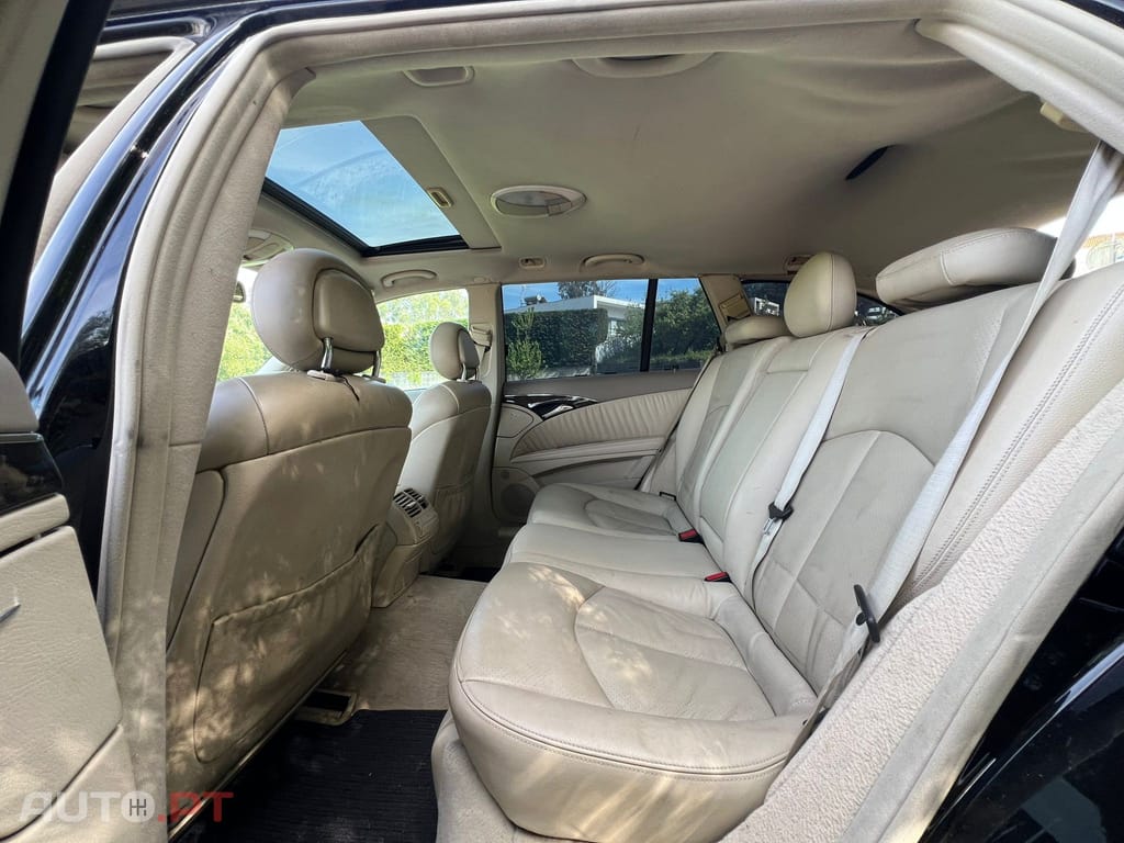 Mercedes-Benz C 220 CDi Avantgarde Aut.