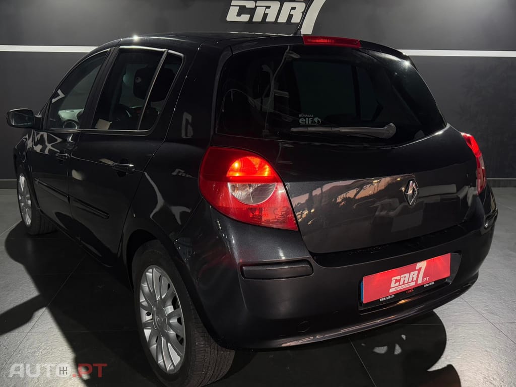 Renault Clio 1.5 dCi Dynamique S