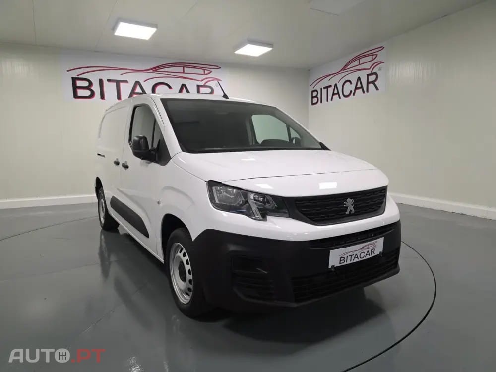 Peugeot Partner 1.5 BLUEHDI LONGA IVA DEDUTIVEL