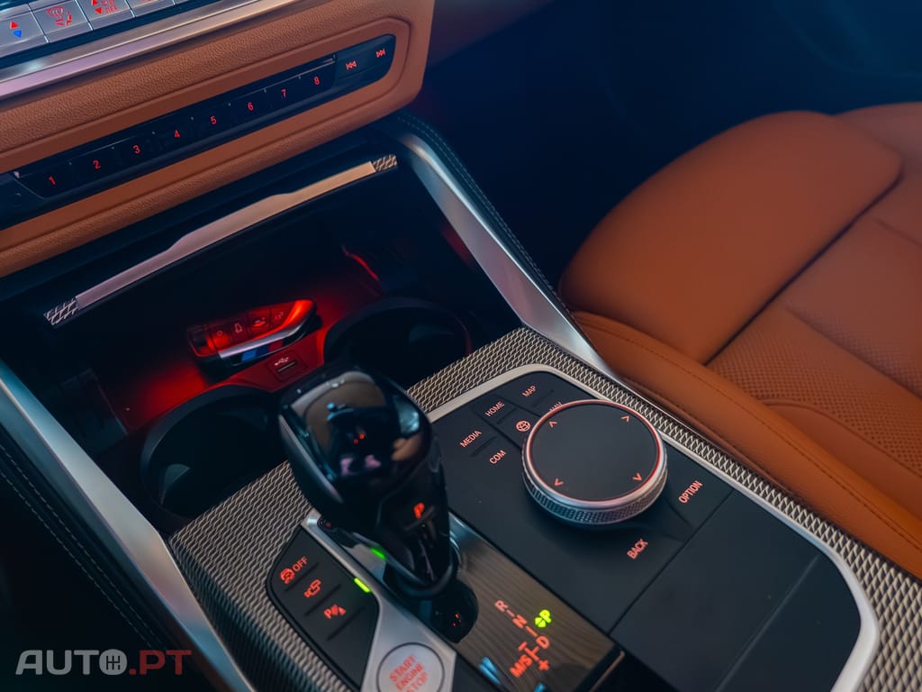 BMW 420 d Desportiva M Auto