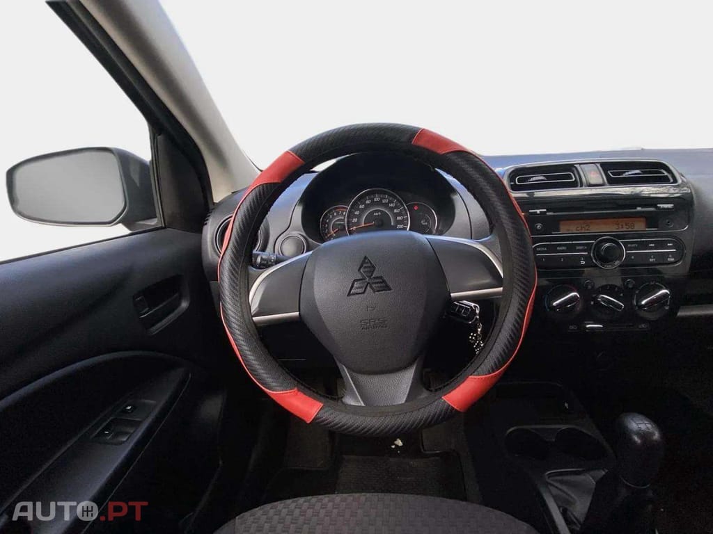 Mitsubishi Space Star 1.0 Clear Tec Plus