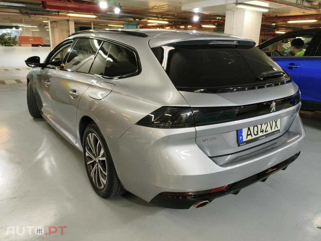 Peugeot 508 SW 1.6 Hybrid Allure e-EAT8