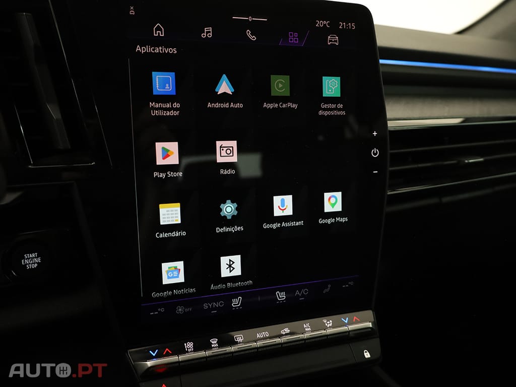 Renault Rafale 1.2 Hyper Hybrid E-Tech 4x4 Esprit Alpine