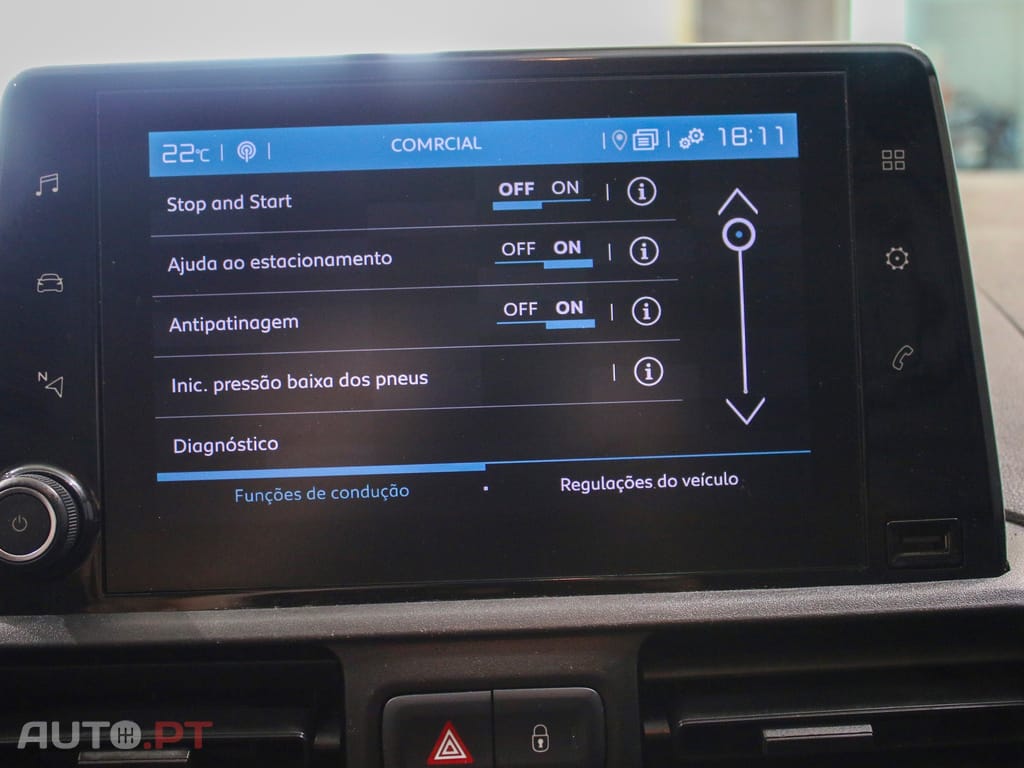 Citroen Berlingo 1.5 BlueHDi M