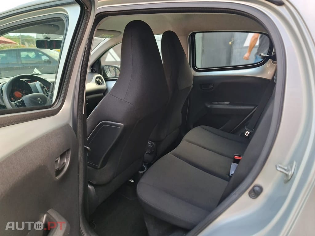 Peugeot 108 1.0 VTi Style