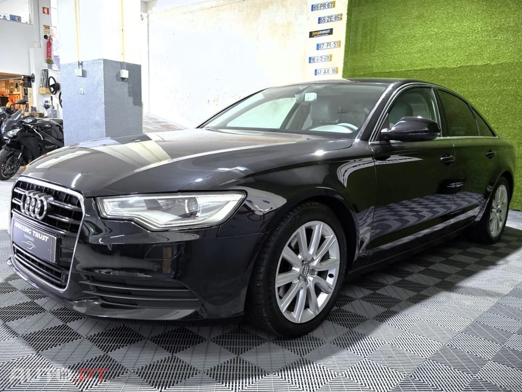 Audi A6 2.0 TDi Exclusive