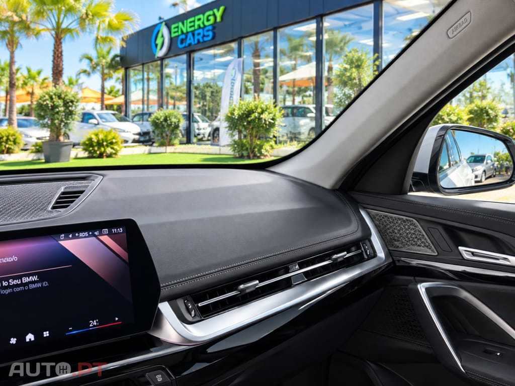 BMW iX1 eDrive20