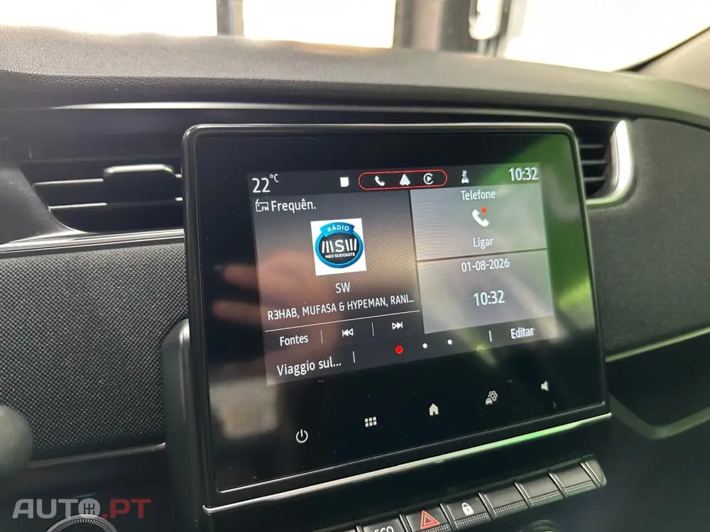 Renault Zoe (c/ Bateria) Intens 50