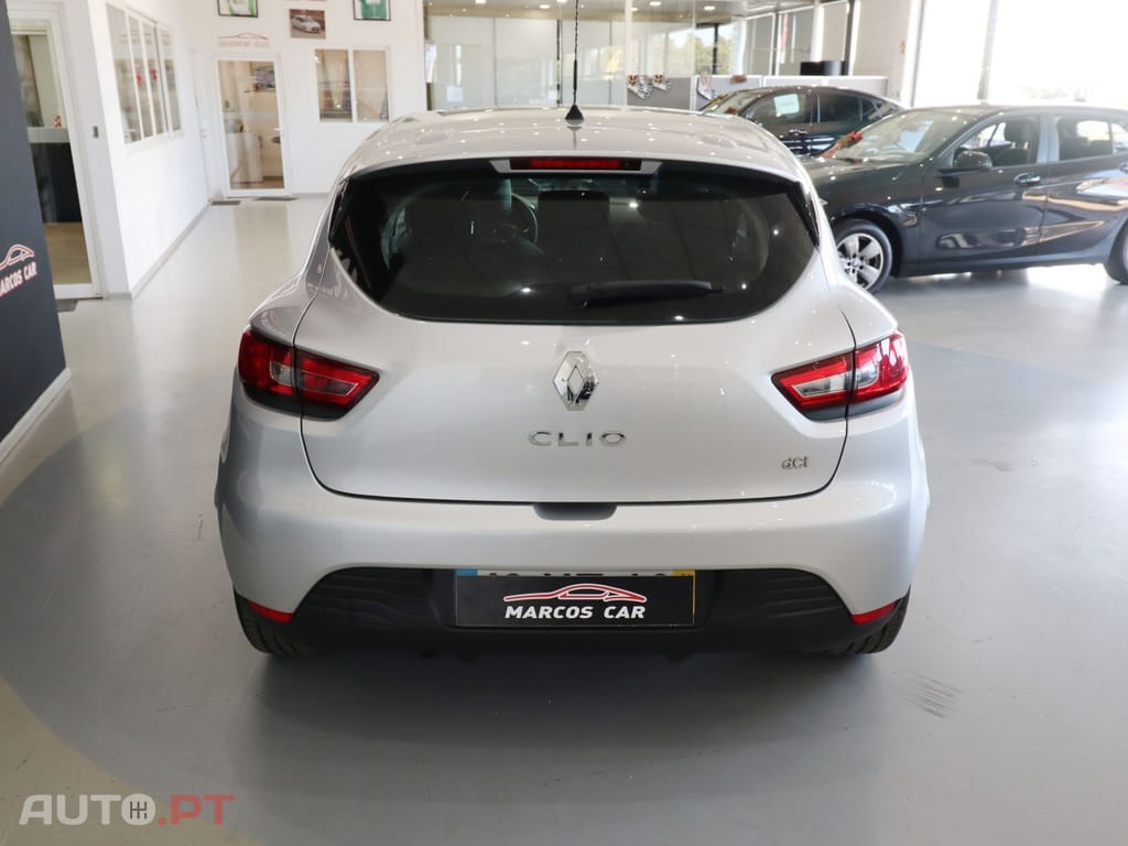 Renault Clio 1.5 dCi Confort