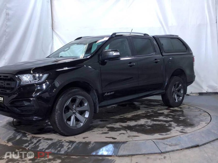Ford Ranger 2.0 EcoBlue MS-RT