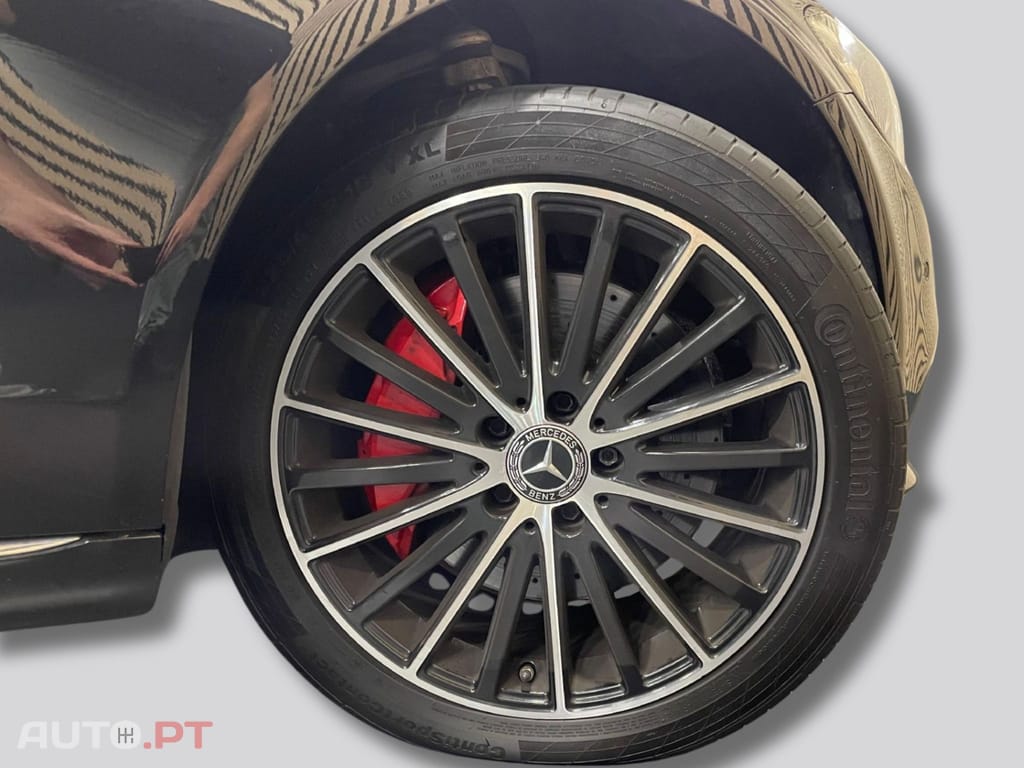 Mercedes-Benz C 300 e Avantgarde