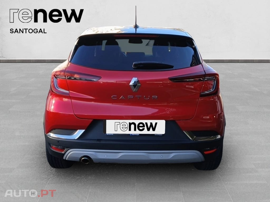Renault Captur Intens