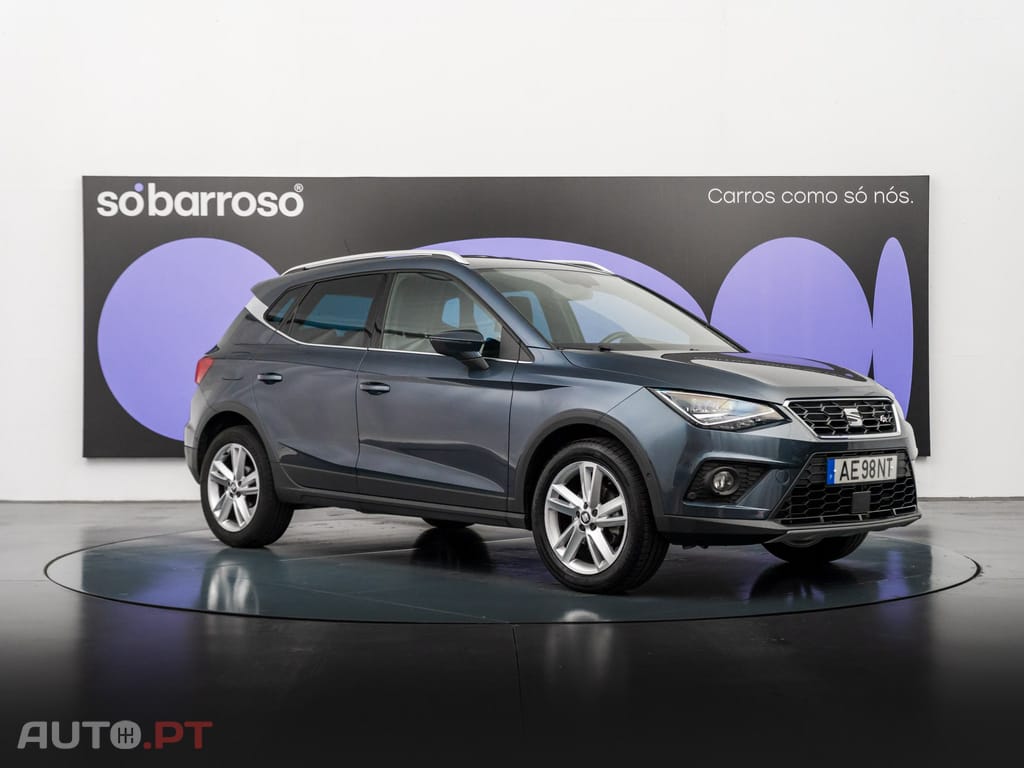 Seat Arona 1.0 TSI FR