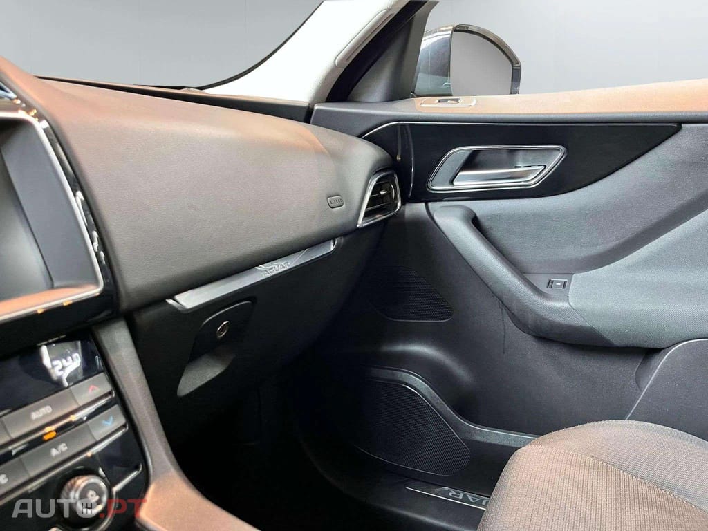 Jaguar F-Pace 2.0d Prestige - AWD