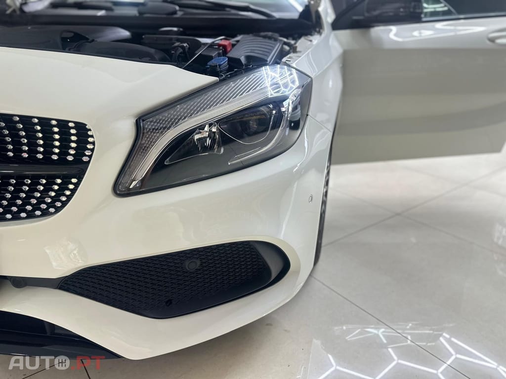 Mercedes-Benz A 180 Dynamic Edition