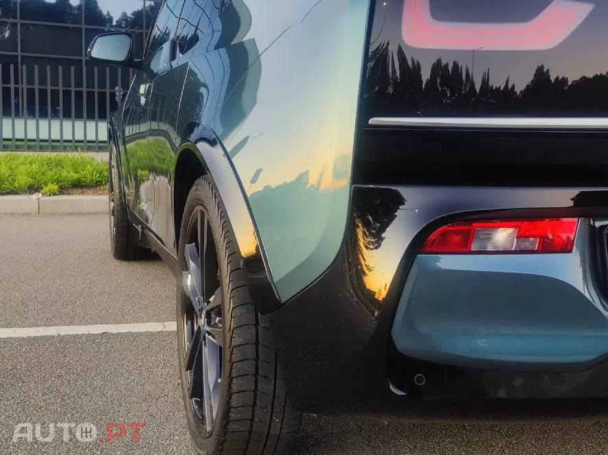 BMW i3 s 120Ah