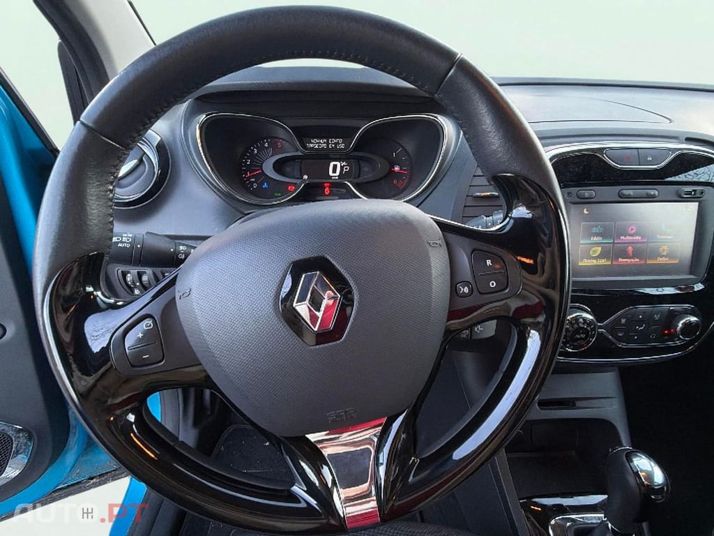 Renault Captur 1.5 dCi Exclusive