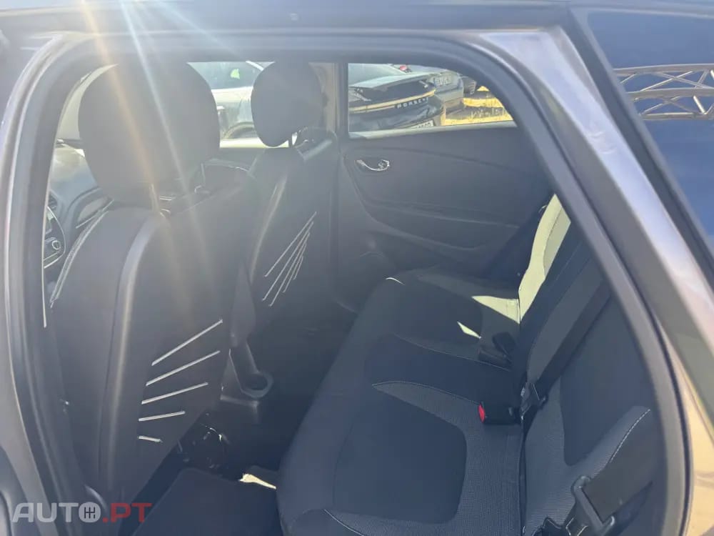 Renault Captur 1.5 dCi Exclusive