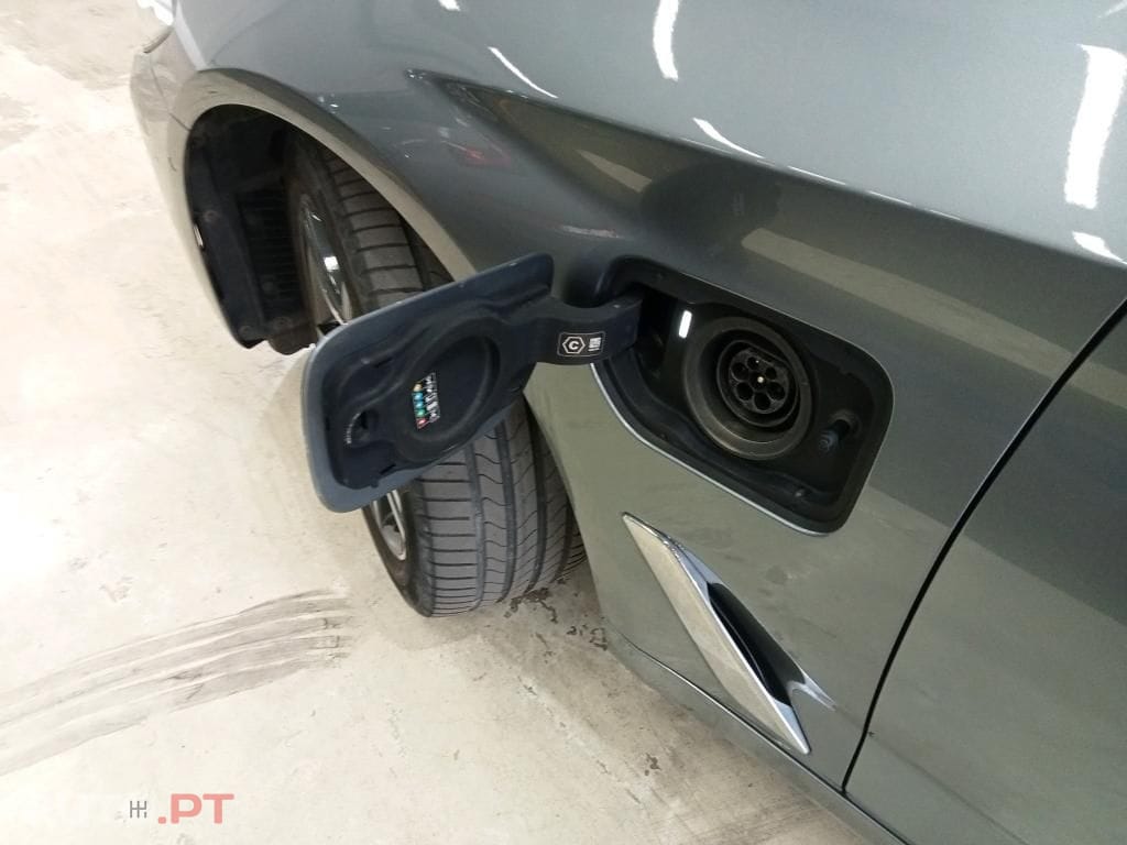 BMW 530 e