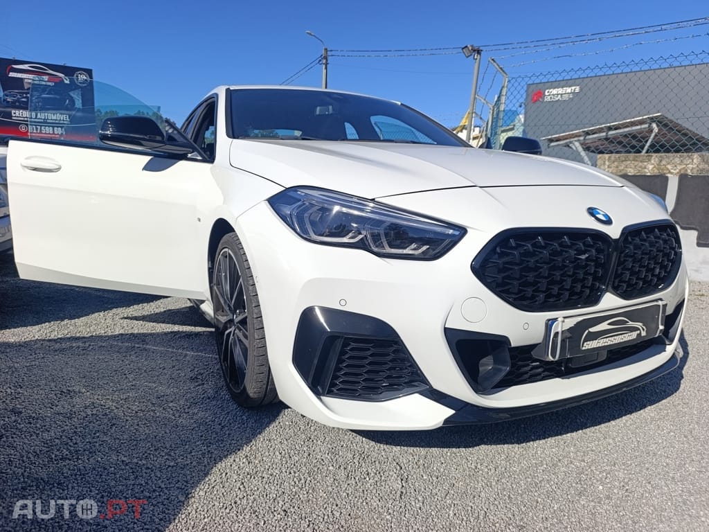 BMW M235 xDrive