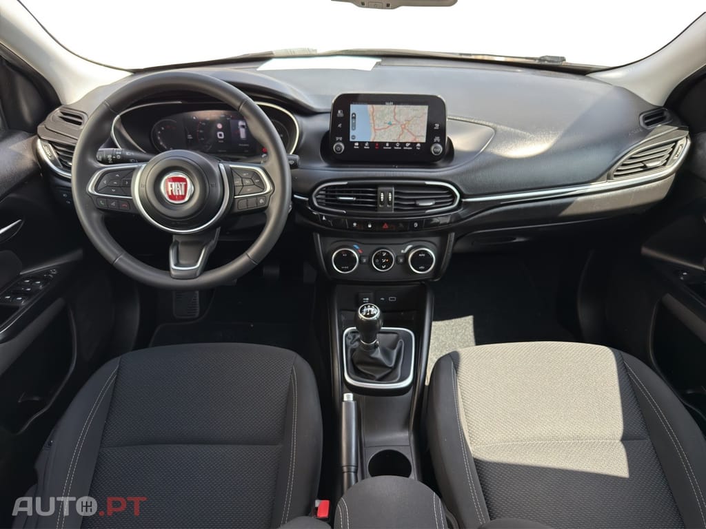 Fiat Tipo 1.0 GSE T3 City Life