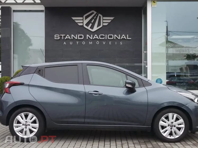 Nissan Micra 1.0 IG-T Acenta