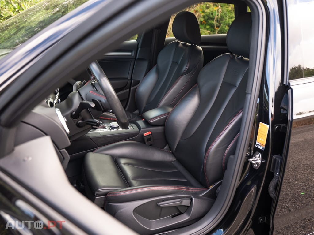 Audi S3 Sportback 2.0 TFSi quattro S tronic
