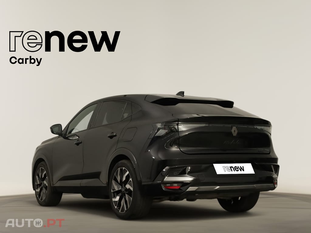 Renault Rafale Rafale 1.2 Hyper Hybrid E-Tech 4x4 Esprit Alpine