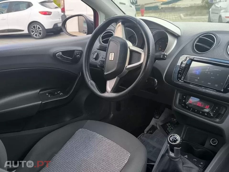 Seat Ibiza 1.9 TDi Reference DPF