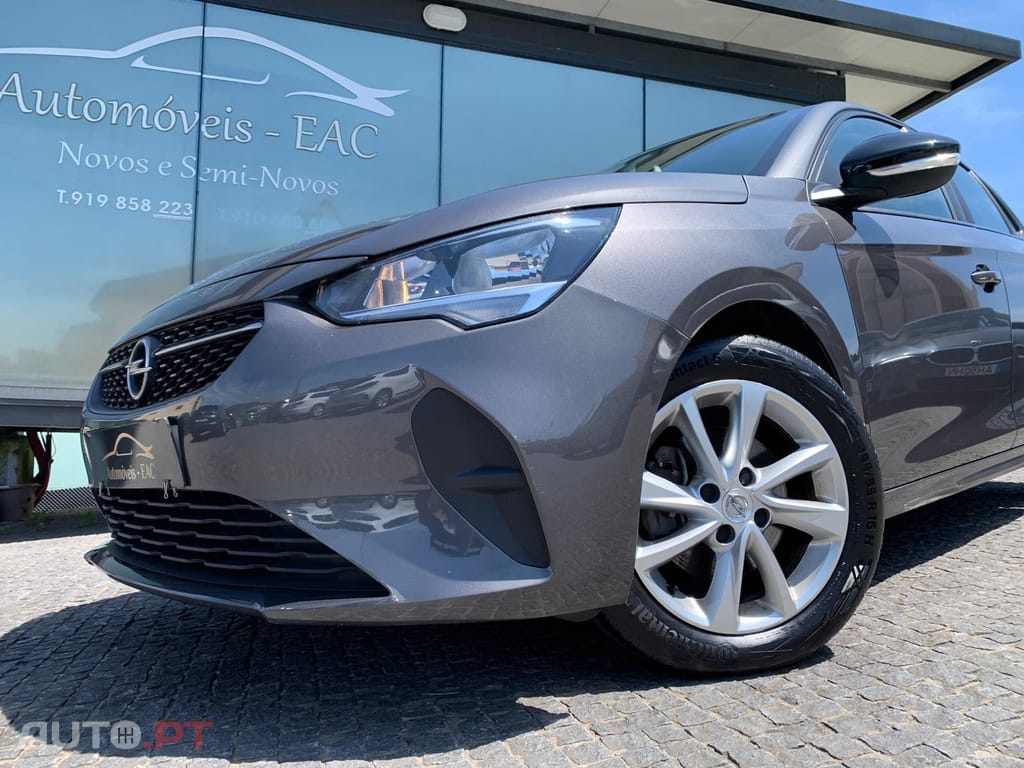 Opel Corsa 1.5 D Business