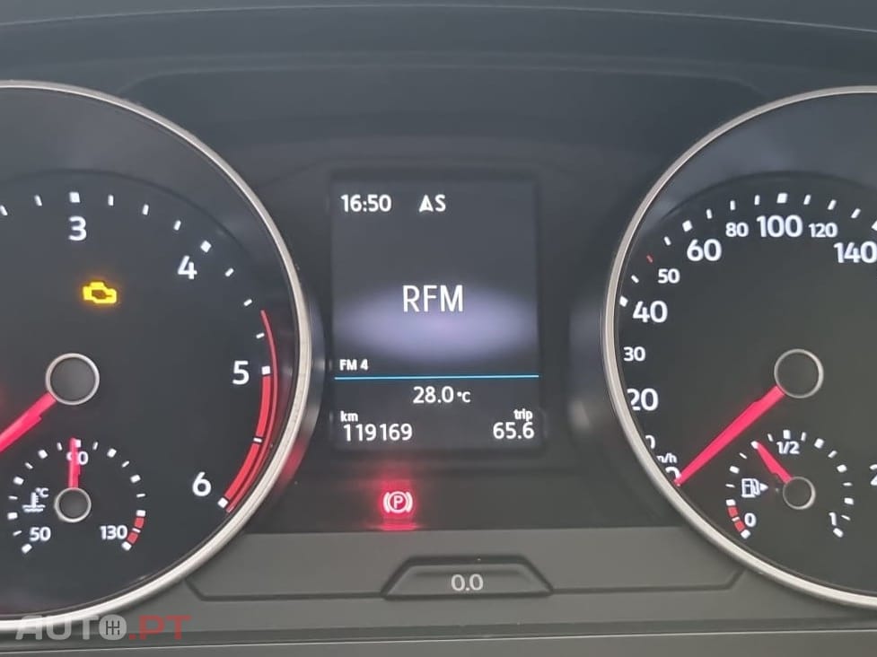 Volkswagen Tiguan 1.6 TDI Confortline