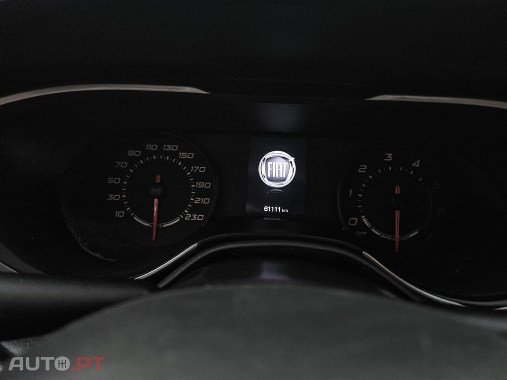 Fiat Tipo 1.6 MultiJet Business Line