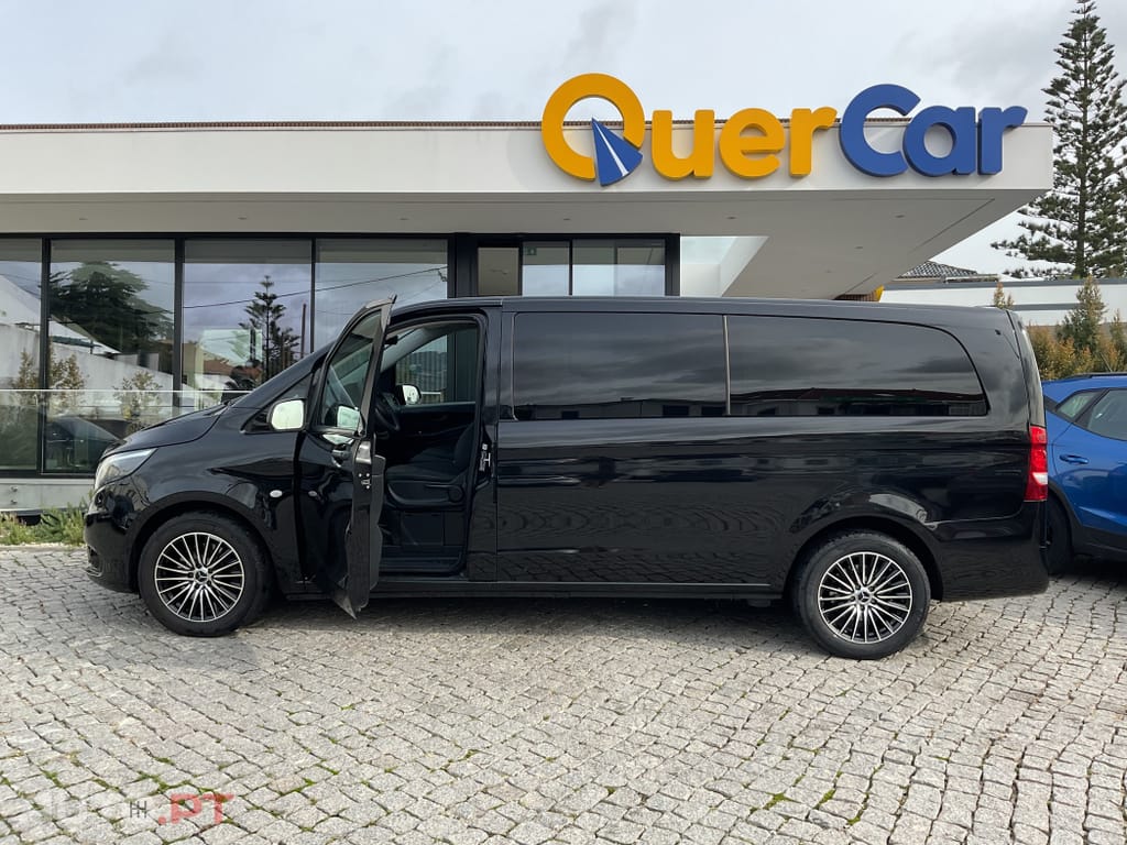 Mercedes-Benz Vito 116 CDi/32 Pro