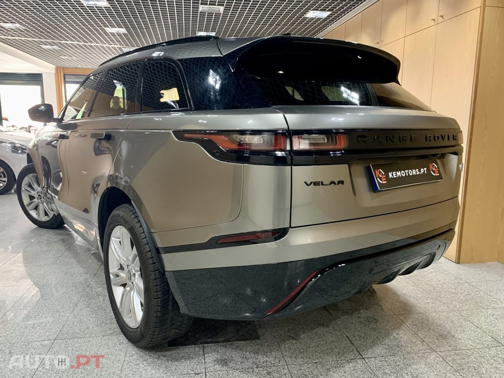 Land Rover Range Rover 2.0 D R-Dynamic S