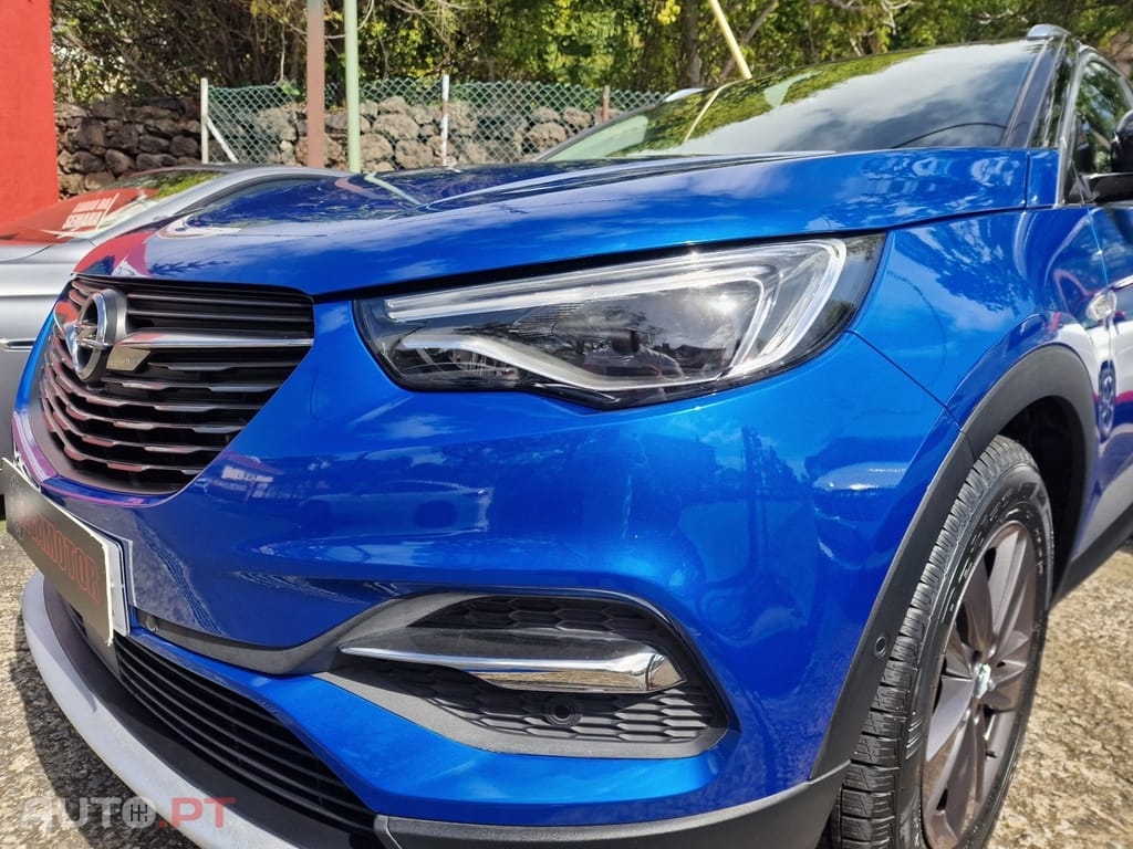 Opel Grandland (X) 1.2 S&S Business Edition