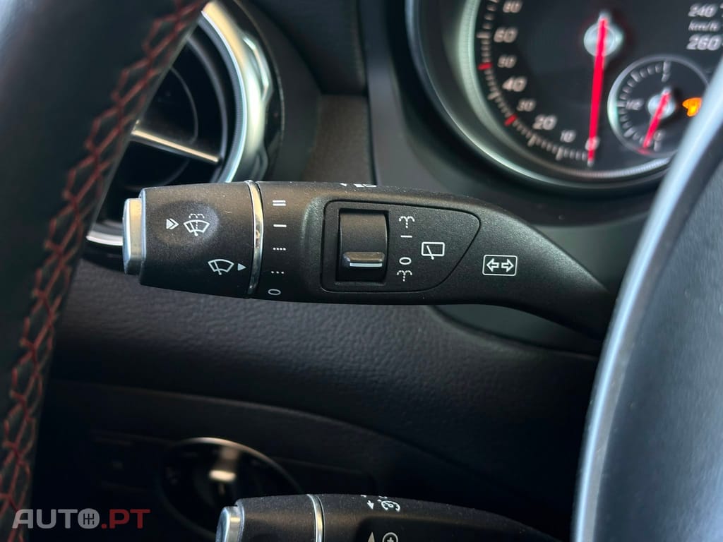 Mercedes-Benz GLA 200 d AMG Line Aut.
