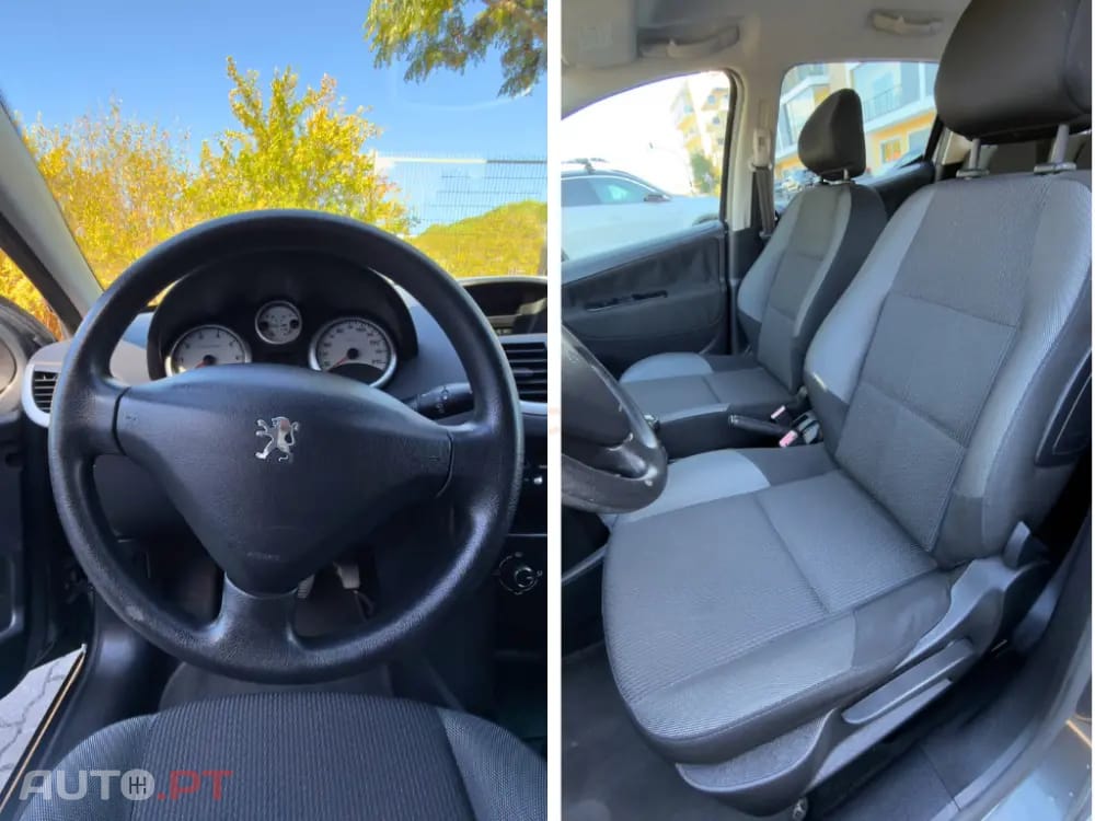 Peugeot 207 SW 1.4 16V