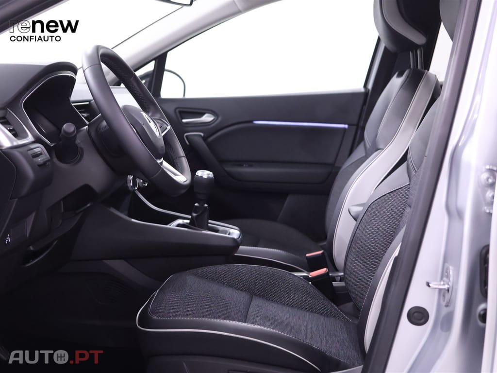 Renault Captur 1.0 Tce Techno Bi-fuel