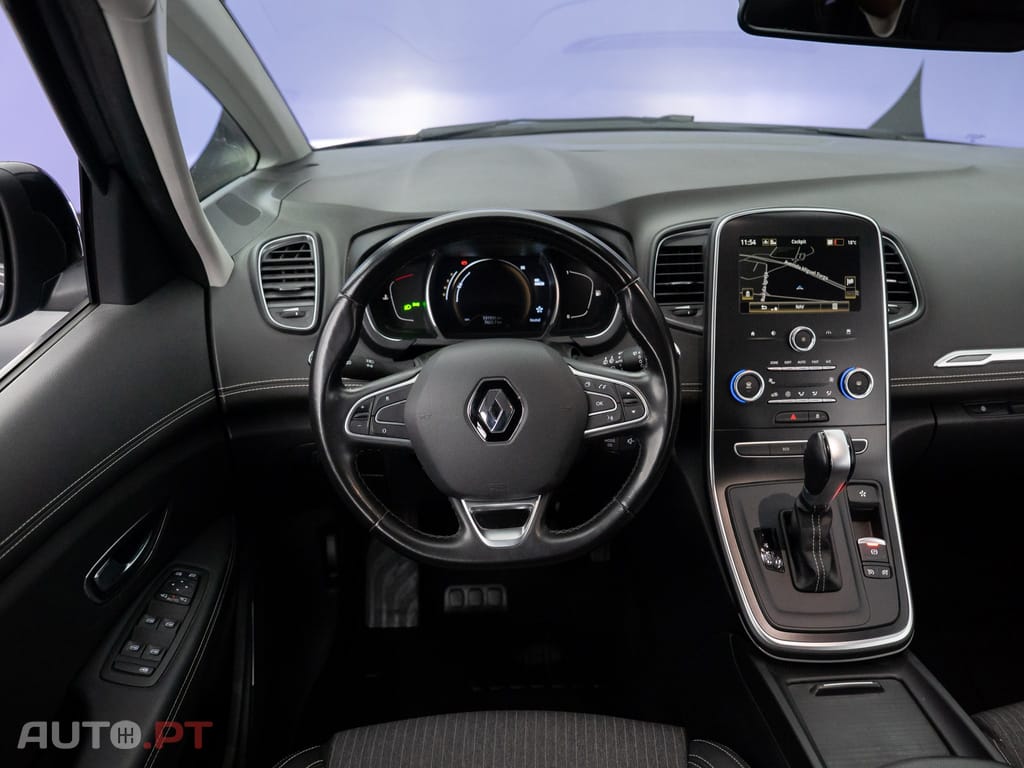 Renault Grand Scénic 1.3 TCe Intens EDC