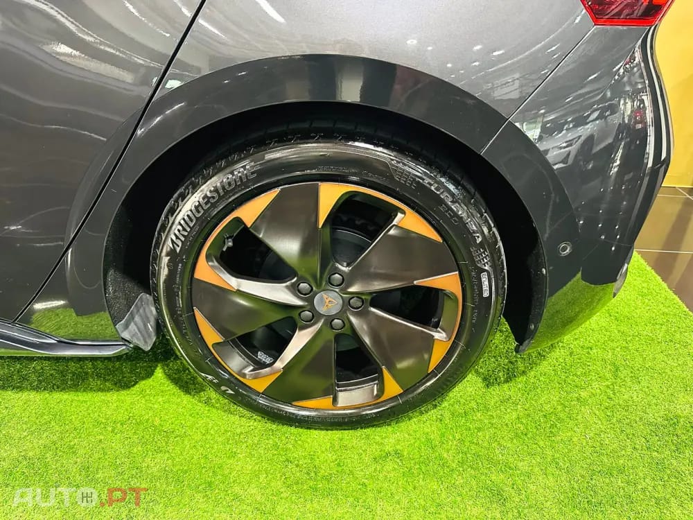 Cupra Born 58 kWh Plus