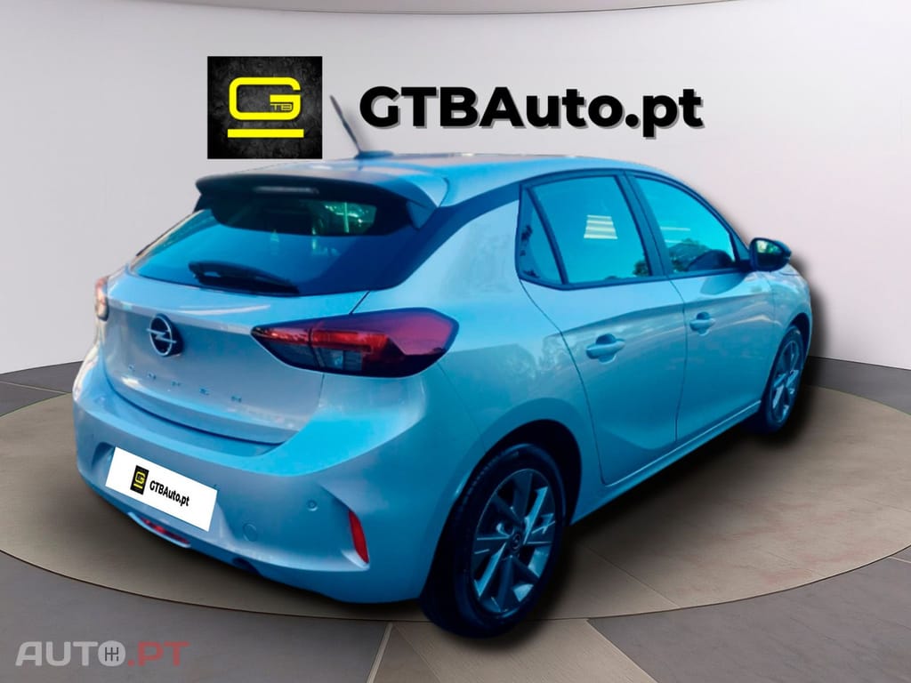 Opel Corsa 1.2 T Elegance
