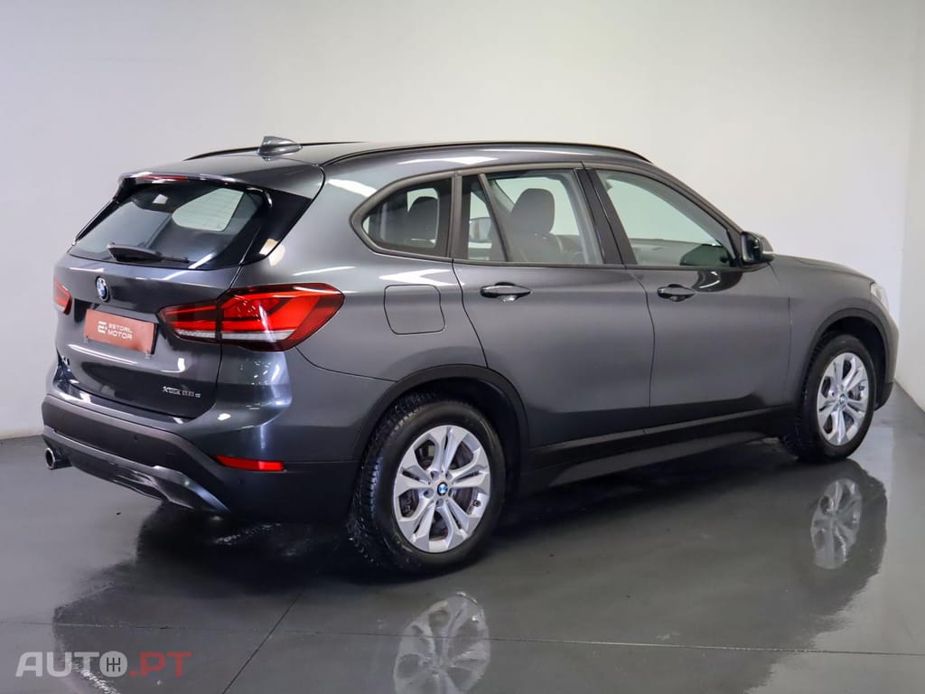 BMW X1 xDrive25e