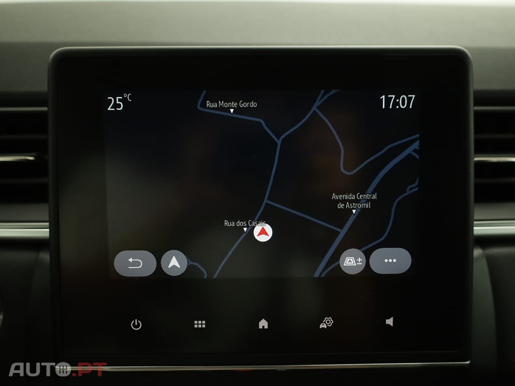 Renault Captur Captur 1.0 TCe Techno Bi-Fuel