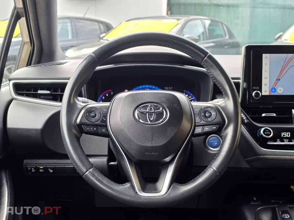 Toyota Corolla Touring Sports 1.8 Hybrid Comfort