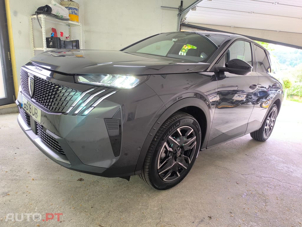 Peugeot 3008 Híbrido