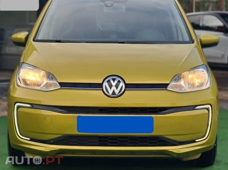 Volkswagen e-Up ! AC/DC