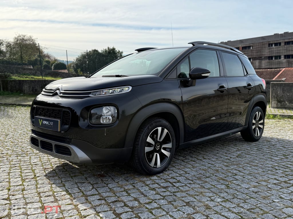 Citroen C3 Aircross 1.2 PureTech Feel